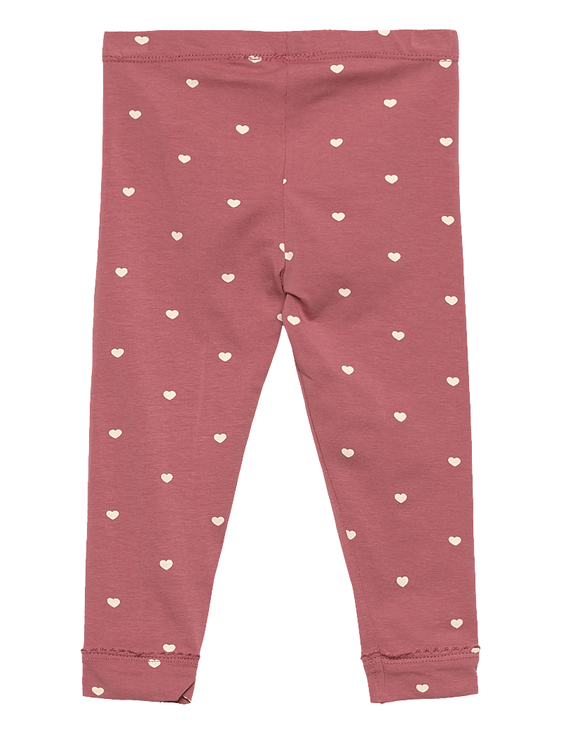The New - TNSBNova Leggings - retuusid - withered rose aop - 1