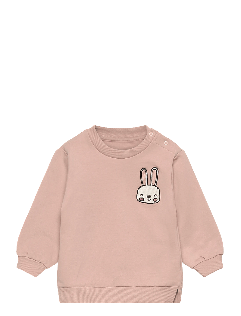 The New - TNSBPandora Sweatshirt - sweatshirts - adobe rose - 0