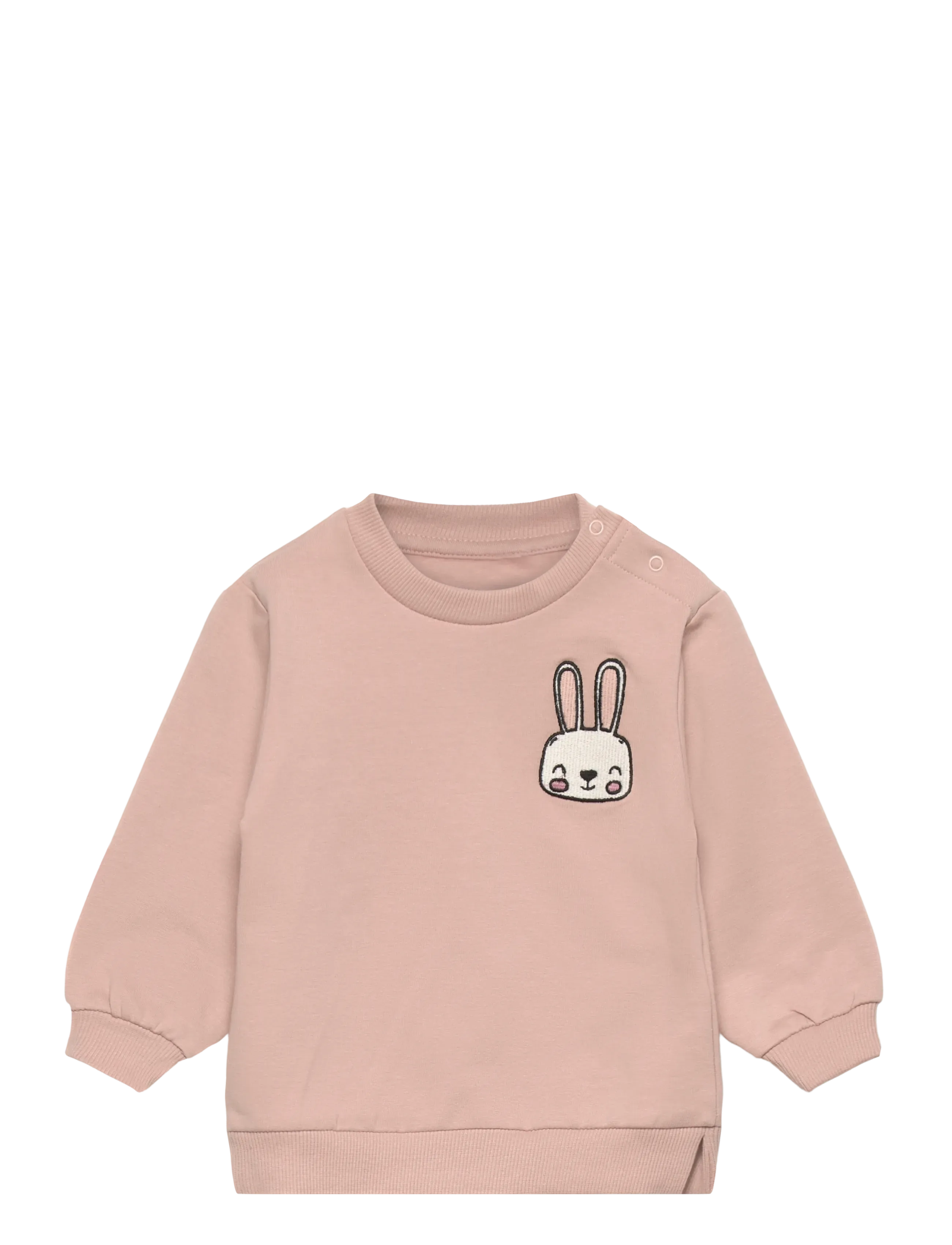 The New TNSBPandora Sweatshirt - App deal - ADOBE ROSE / pink/rose