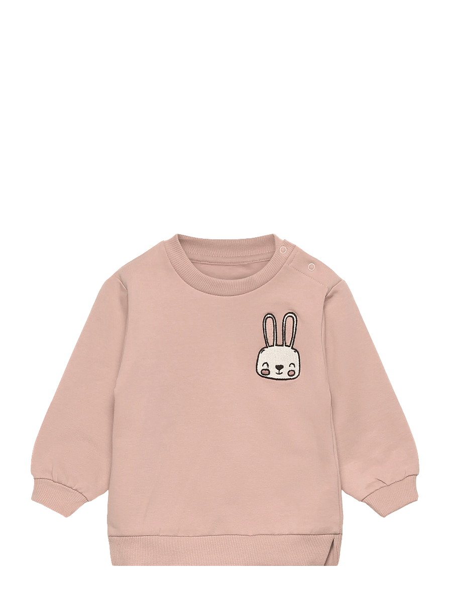 The New - TNSBPandora Sweatshirt - sweatshirts - adobe rose - 0