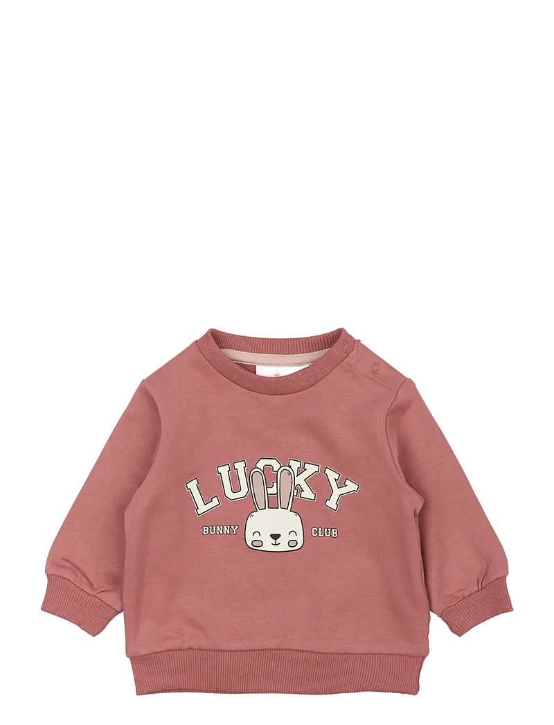 The New - TNSBPheba Sweatshirt - sweatshirts - withered rose - 1