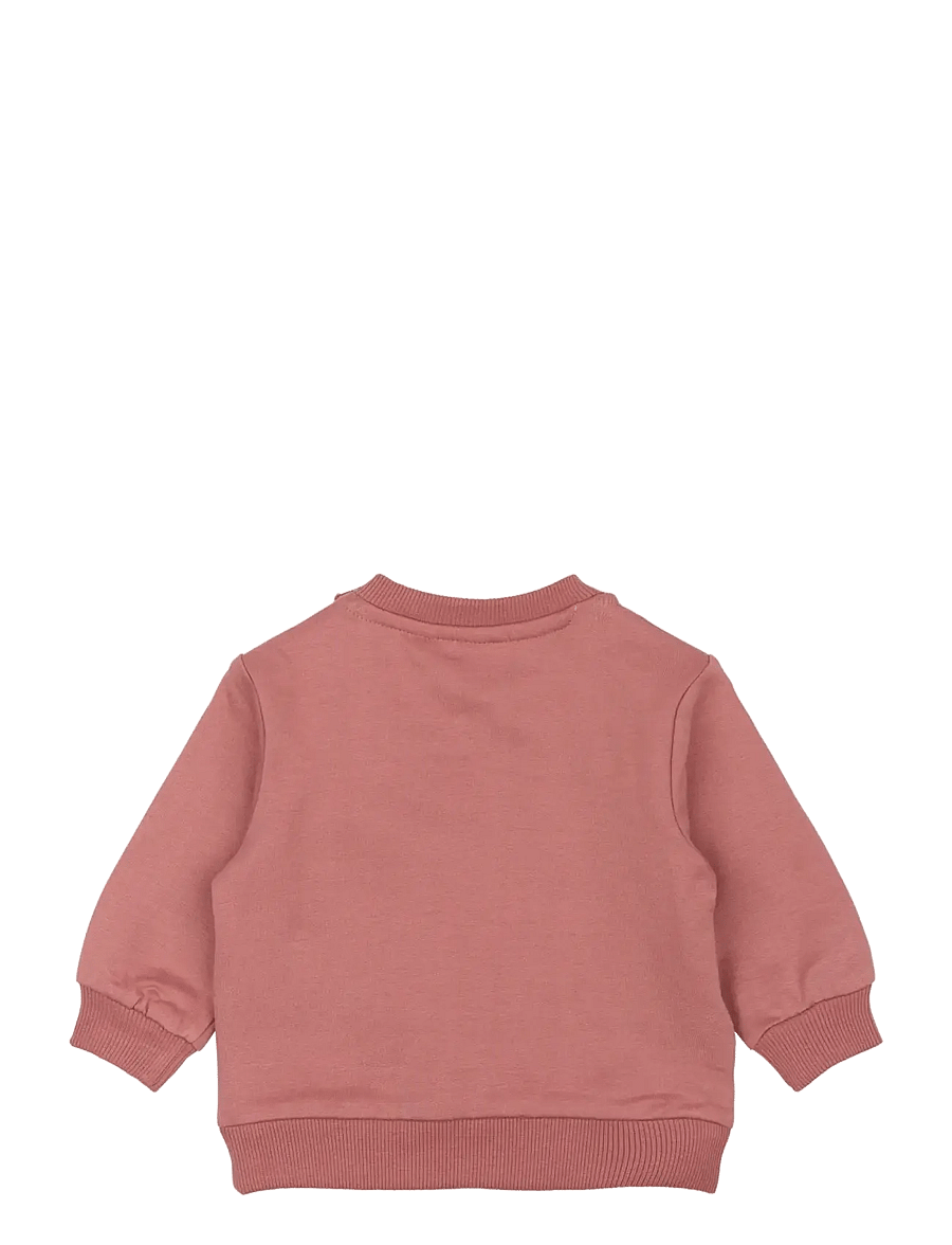 The New - TNSBPheba Sweatshirt - joggingpeysur - withered rose - 2
