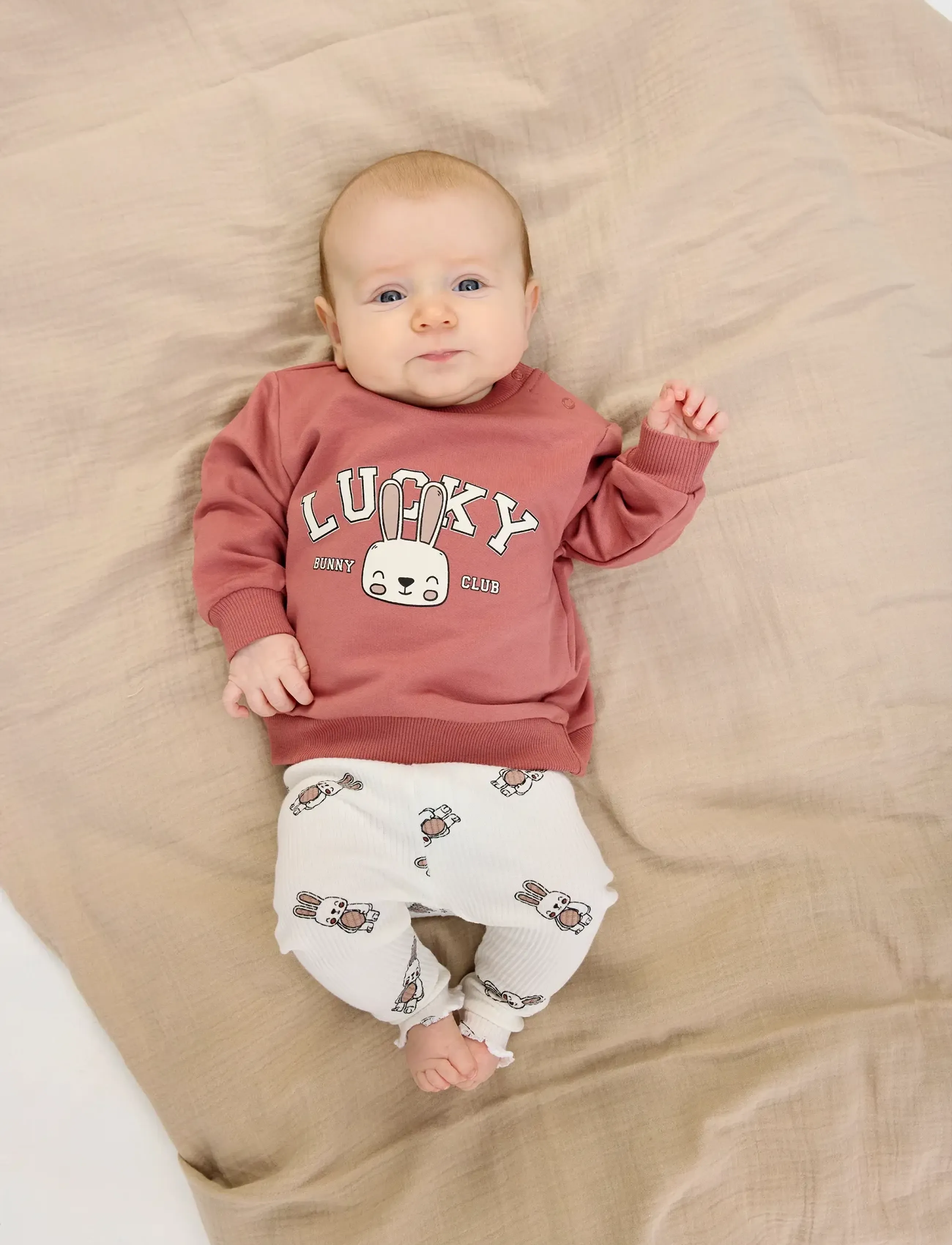 The New TNSBPheba Sweatshirt - Overdele - WITHERED ROSE / pink/rose