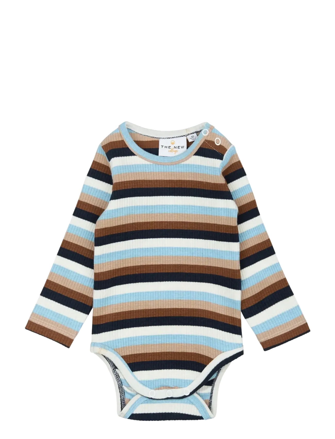 POWDER BLUE STRIPED