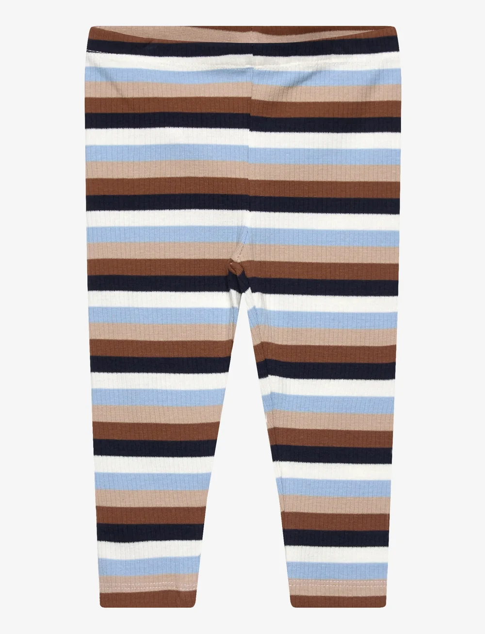 The New - TNSBPark Rib Leggings - leggings - powder blue striped - 0