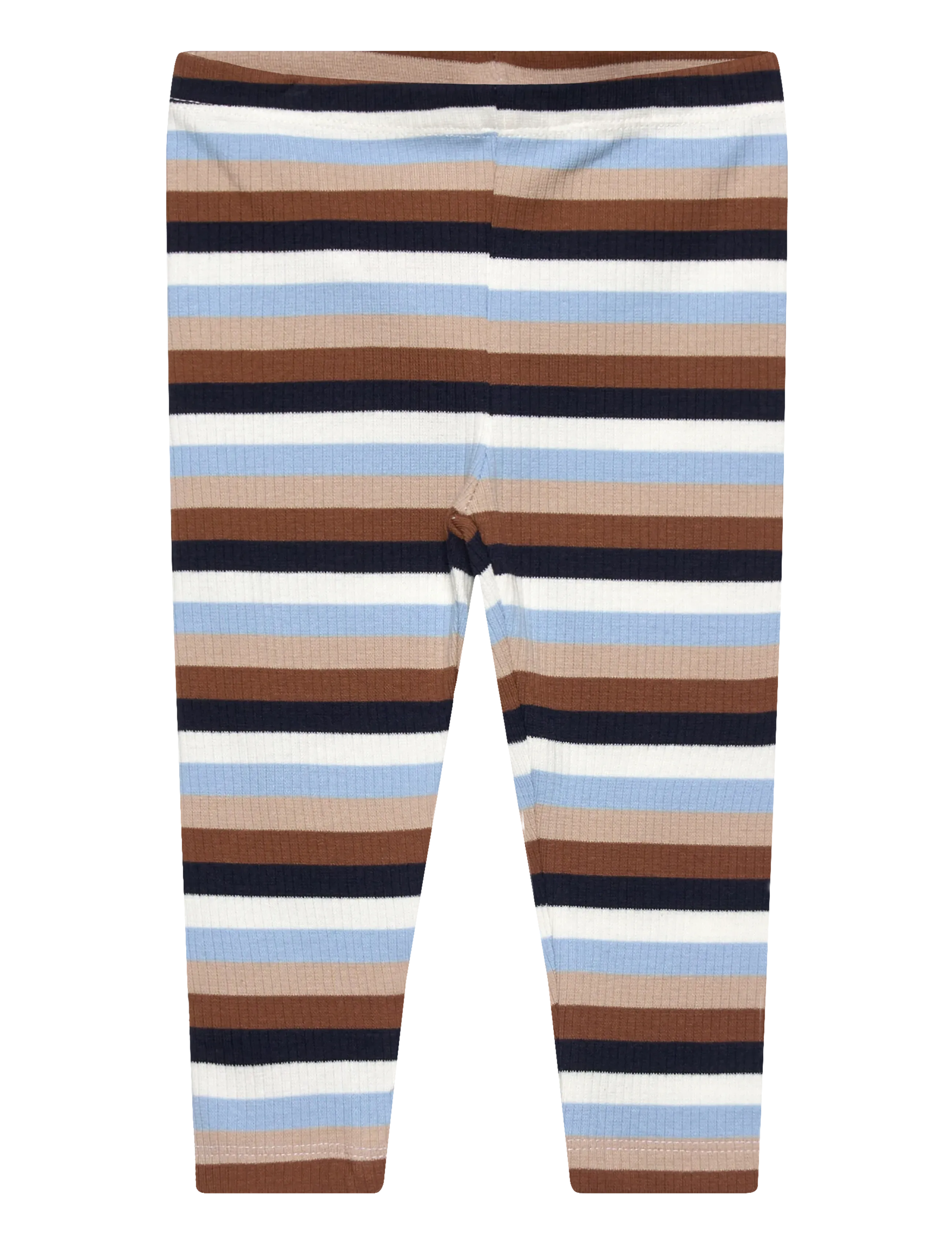 The New TNSBPark Rib Leggings - 4 for 3 - POWDER BLUE STRIPED / blue