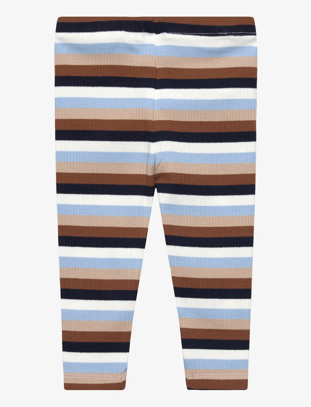 The New - TNSBPark Rib Leggings - leggings - powder blue striped - 1