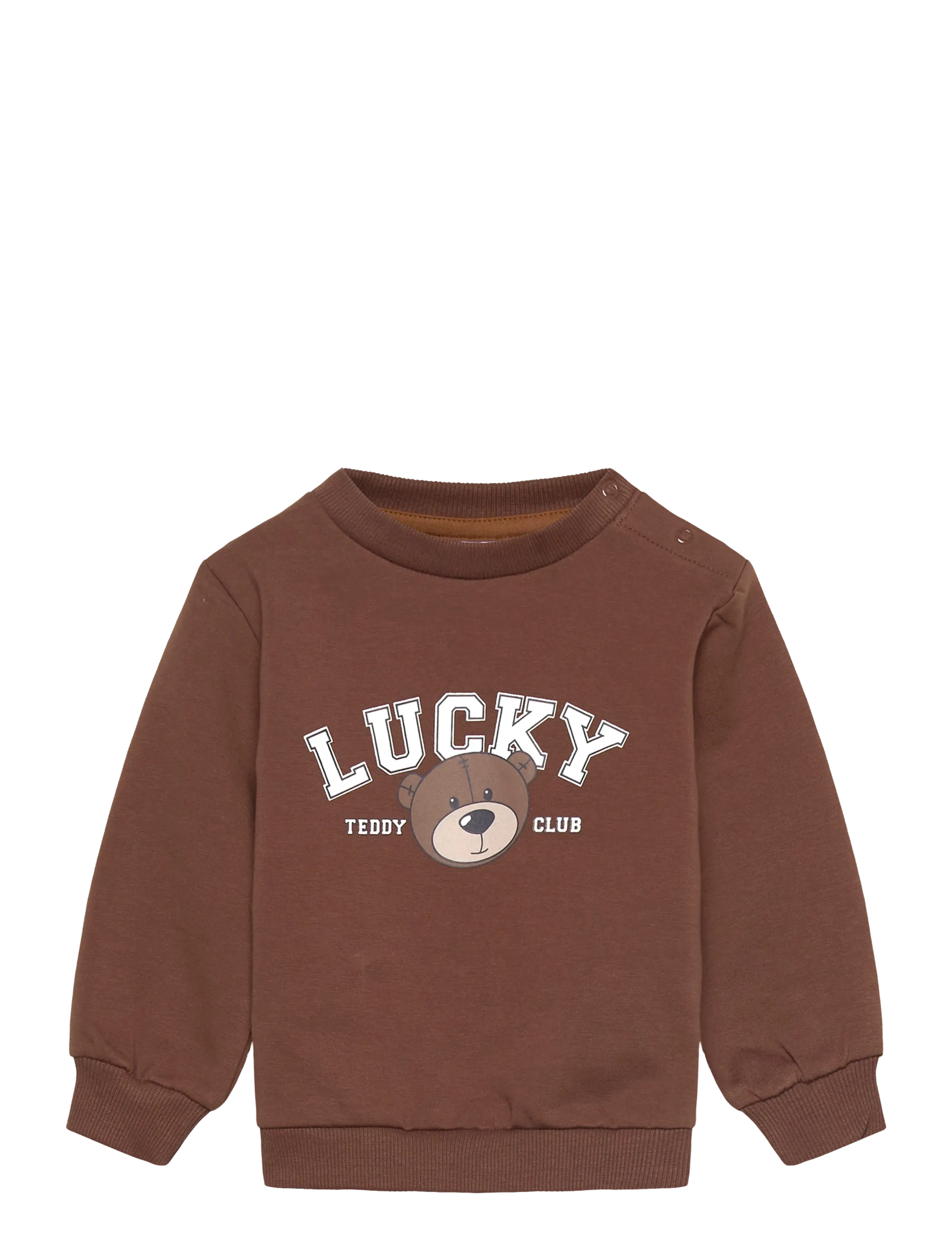 The New TNSBPerseus Sweatshirt - App deal - PINECONE / brown
