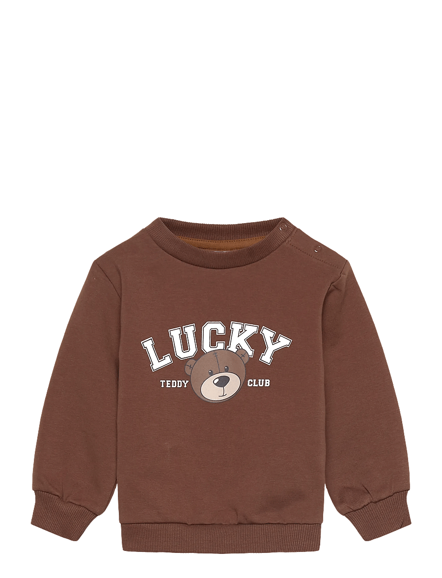 The New - TNSBPerseus Sweatshirt - collegepaidat - pinecone - 0