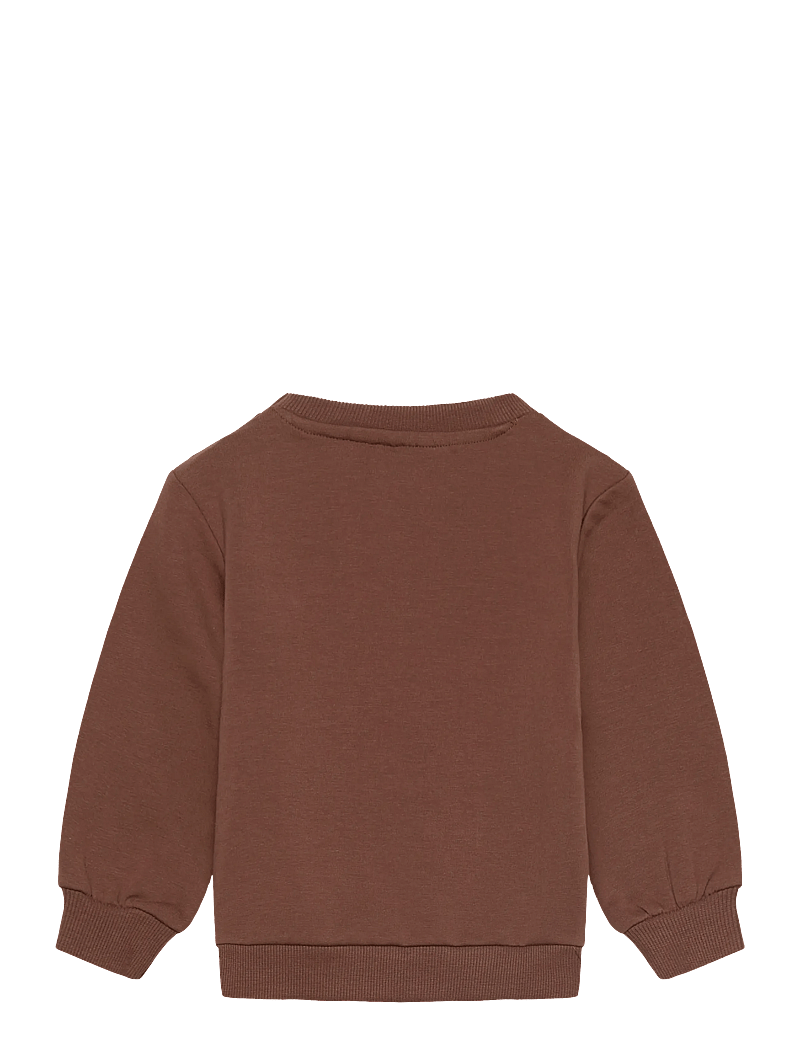 The New - TNSBPerseus Sweatshirt - dressipluusid - pinecone - 1