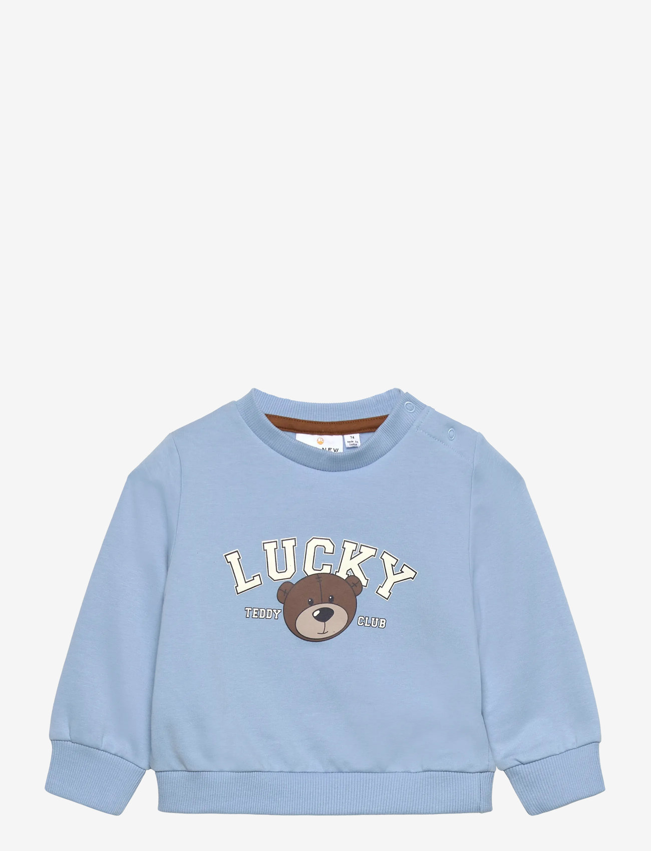 The New - TNSBPerseus Sweatshirt - sweatshirts - powder blue - 0