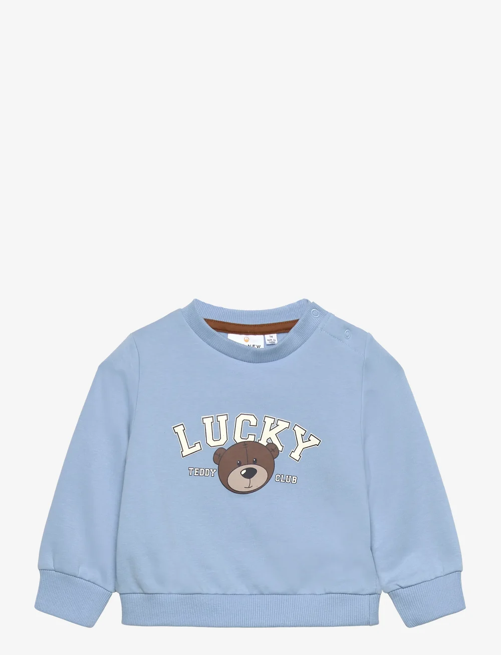 The New - TNSBPerseus Sweatshirt - sweatshirts - powder blue - 0