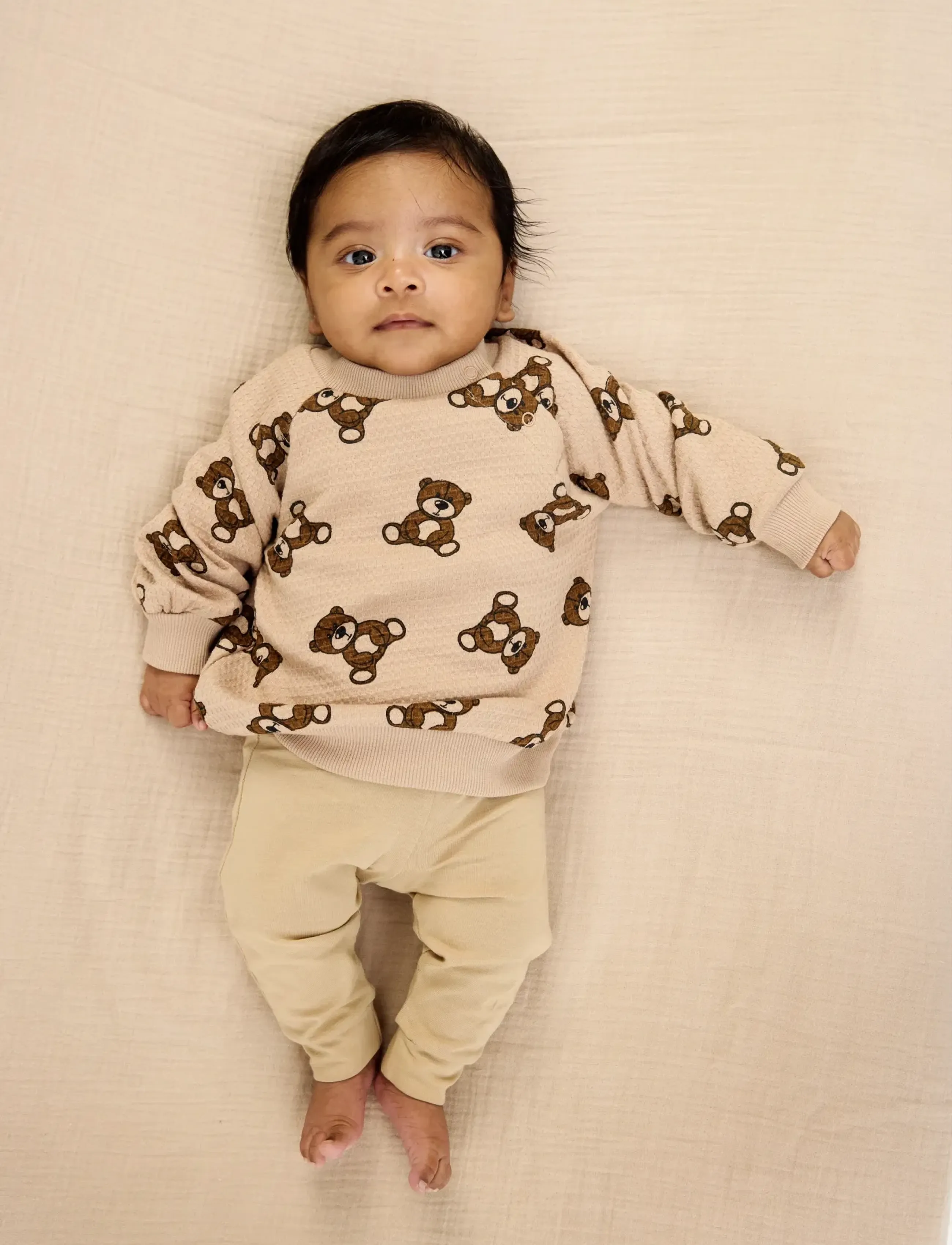 The New - TNSBPhoenix Pants - laveste priser - humus - 3