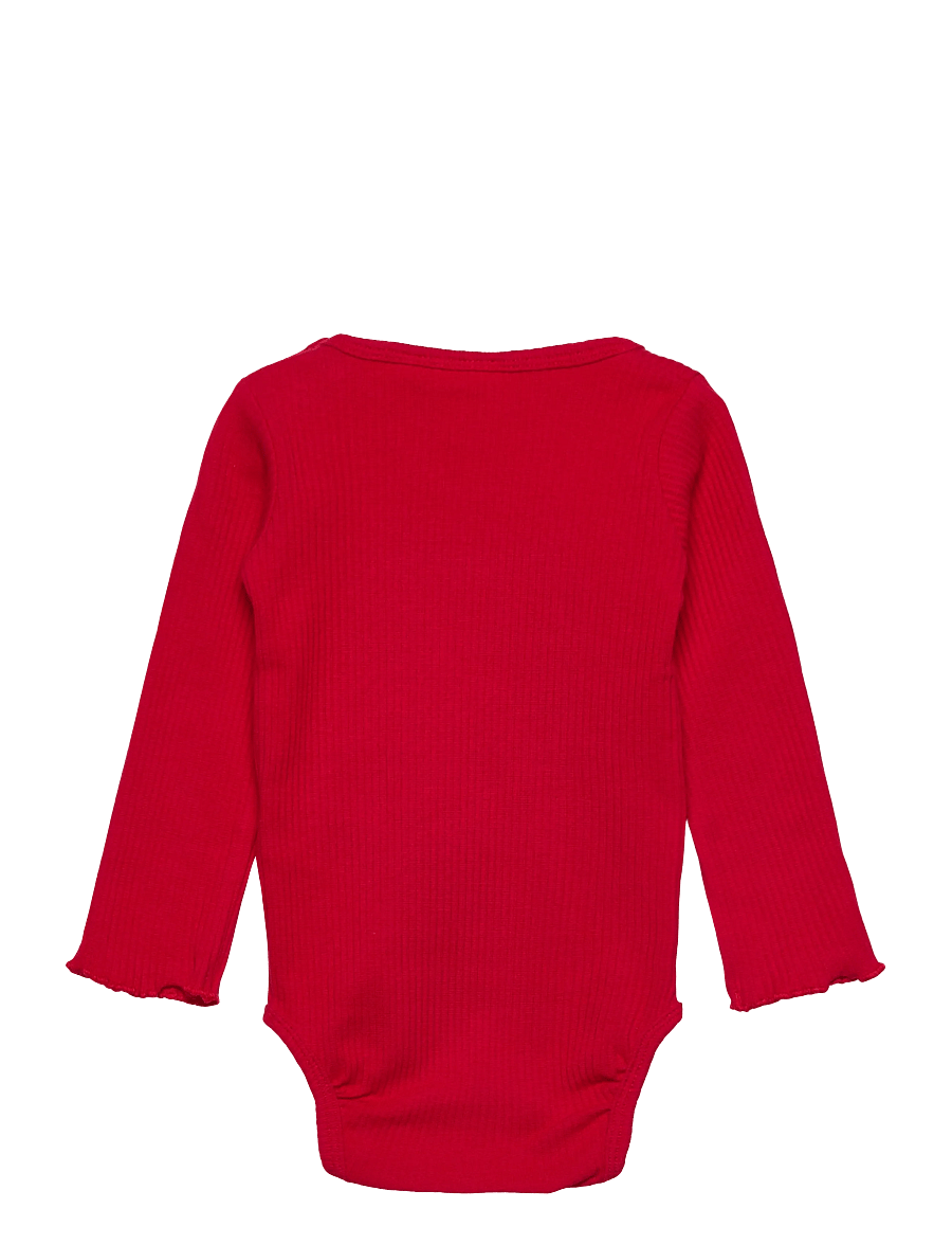 The New - TNSBRianna L_S Rib Body - langerma - ski patrol - 1