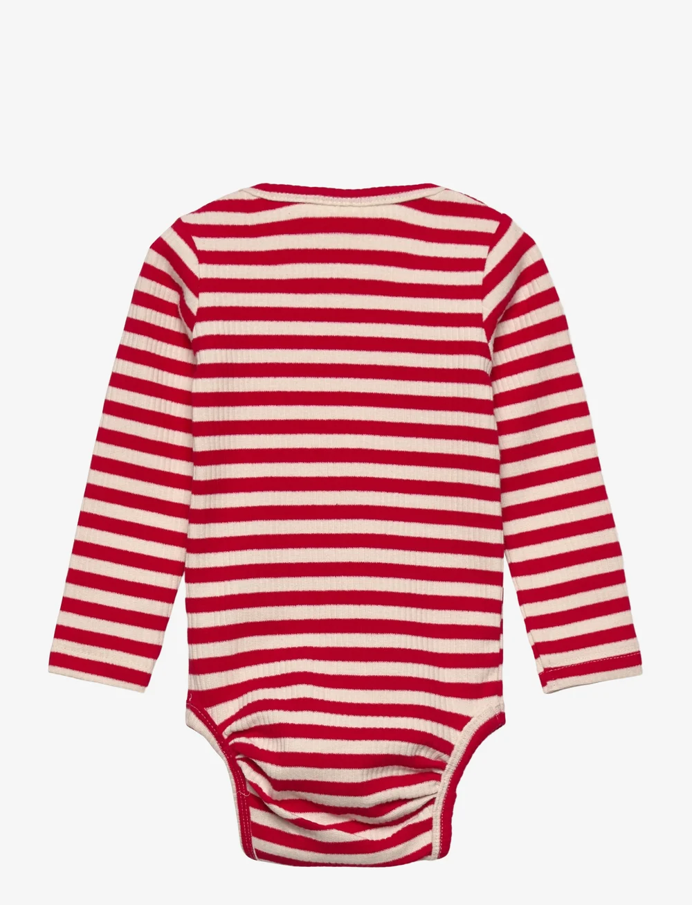 The New - TNSBFro L_S Rib Body - langærmede heldragter - ski patrol striped - 1