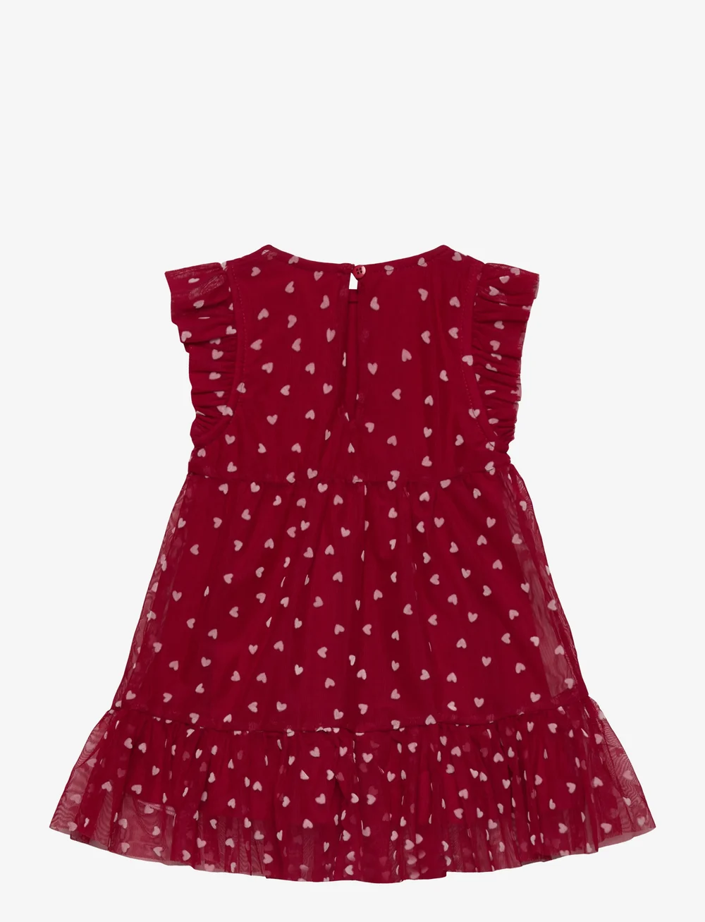 The New - TNSBKamma S_L Dress - Ärmellose babykleider - ski patrol aop - 1