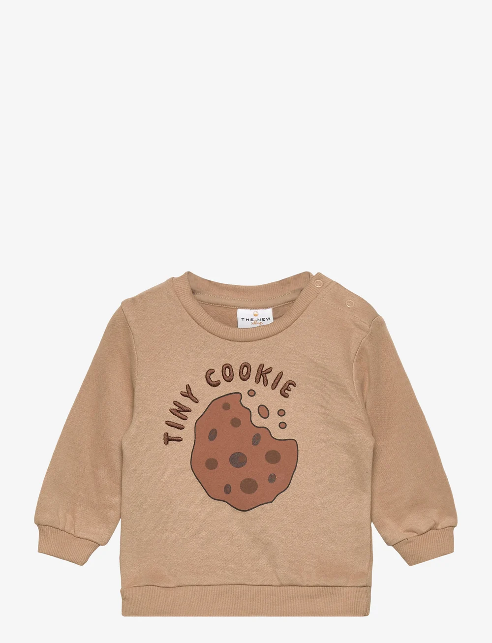 The New - TNSBRudy Sweatshirt - sweatshirts - humus - 0