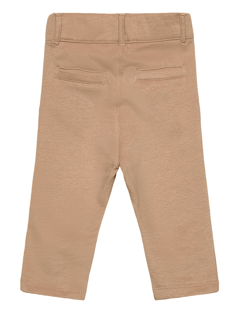 The New - TNSBRudy Sweat Chinos - babybukser - humus - 1