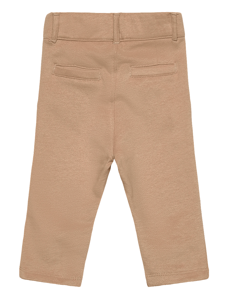 The New - TNSBRudy Sweat Chinos - vauvojen housut - humus - 1