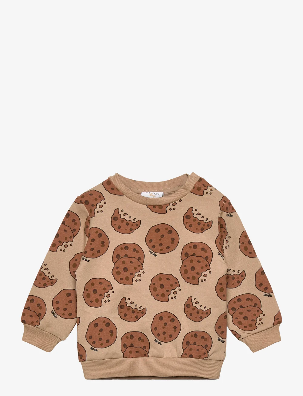 The New - TNSBRene Sweatshirt - sweatshirts - humus aop - 0