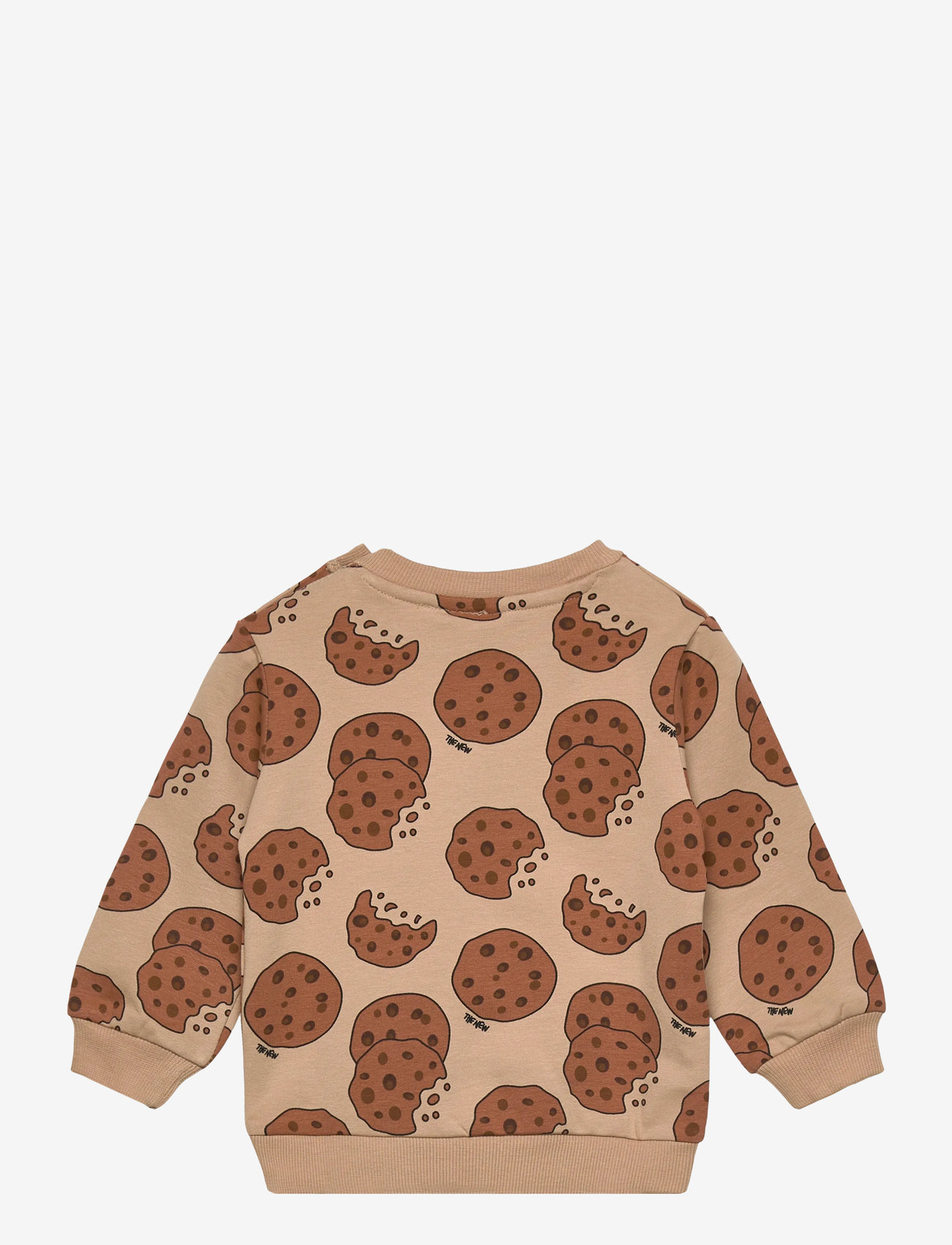 The New - TNSBRene Sweatshirt - sweatshirts - humus aop - 1