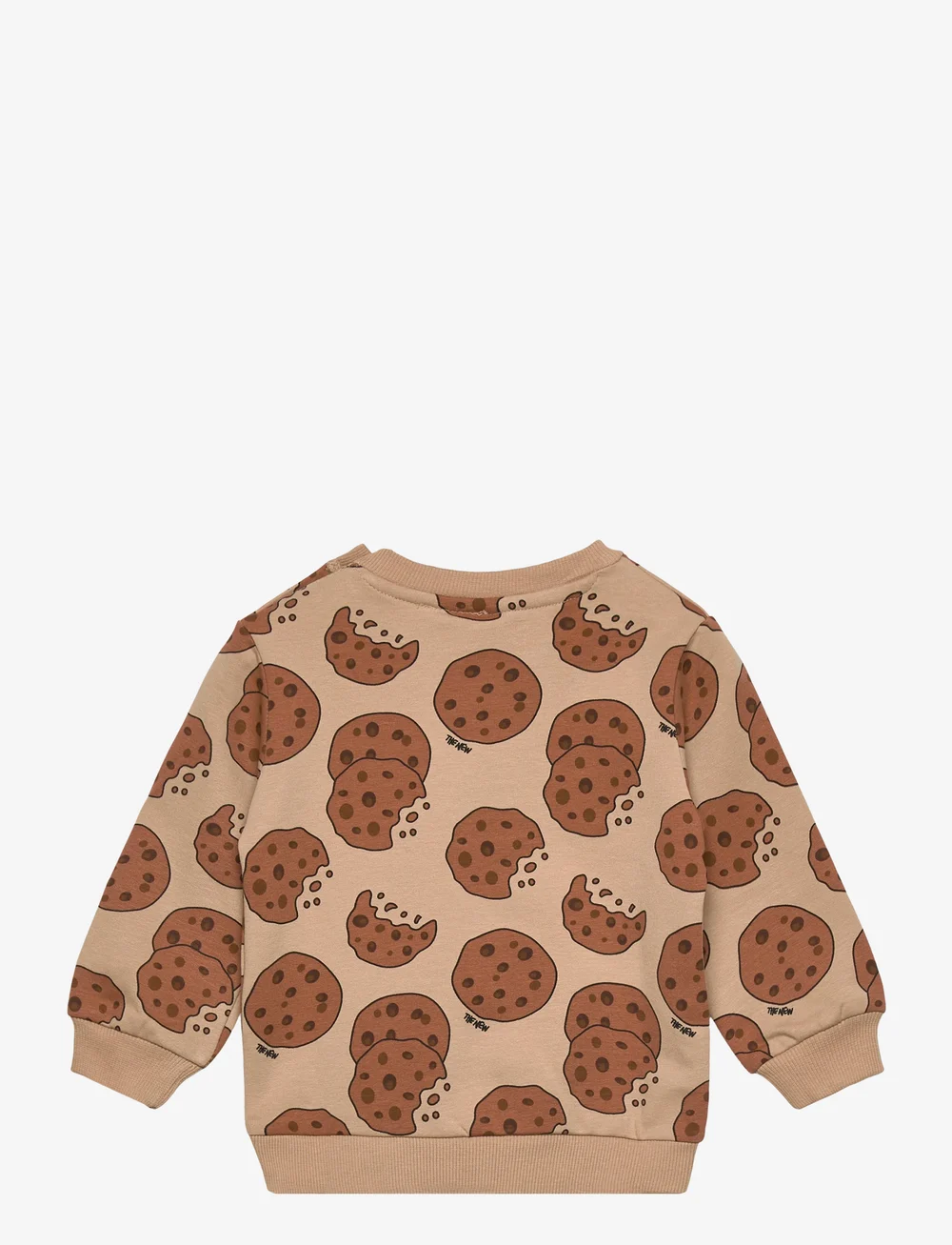 The New - TNSBRene Sweatshirt - sweatshirts - humus aop - 1