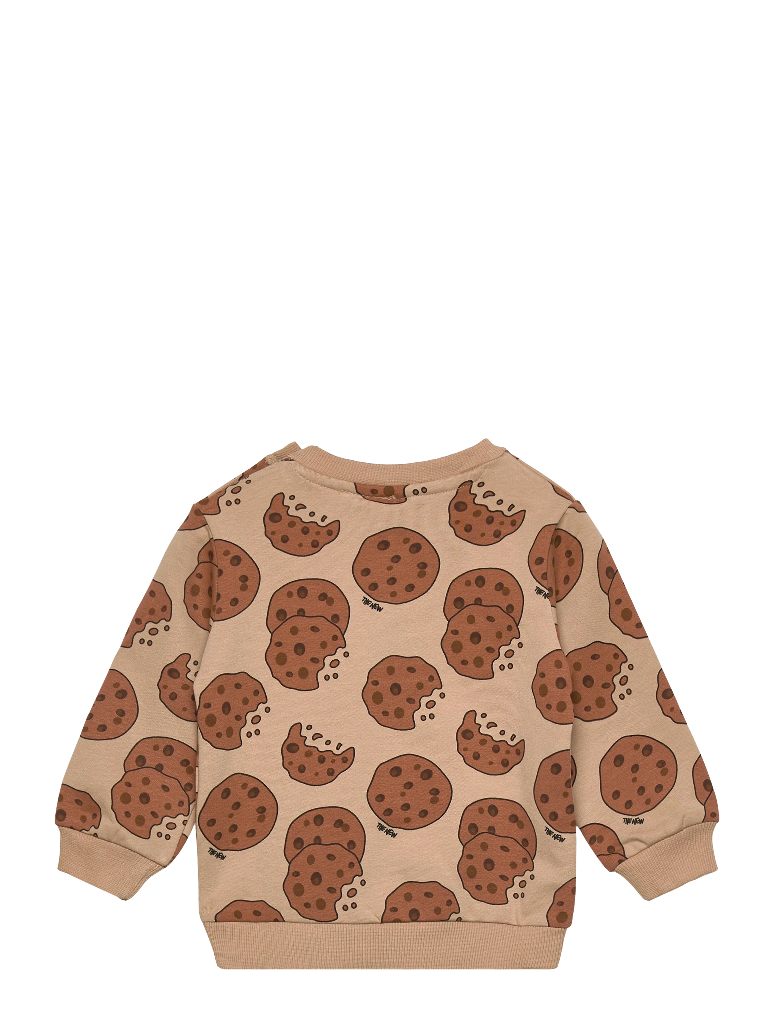 The New - TNSBRene Sweatshirt - sweatshirts - humus aop - 1