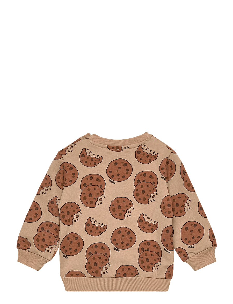 The New - TNSBRene Sweatshirt - sweatshirts - humus aop - 1