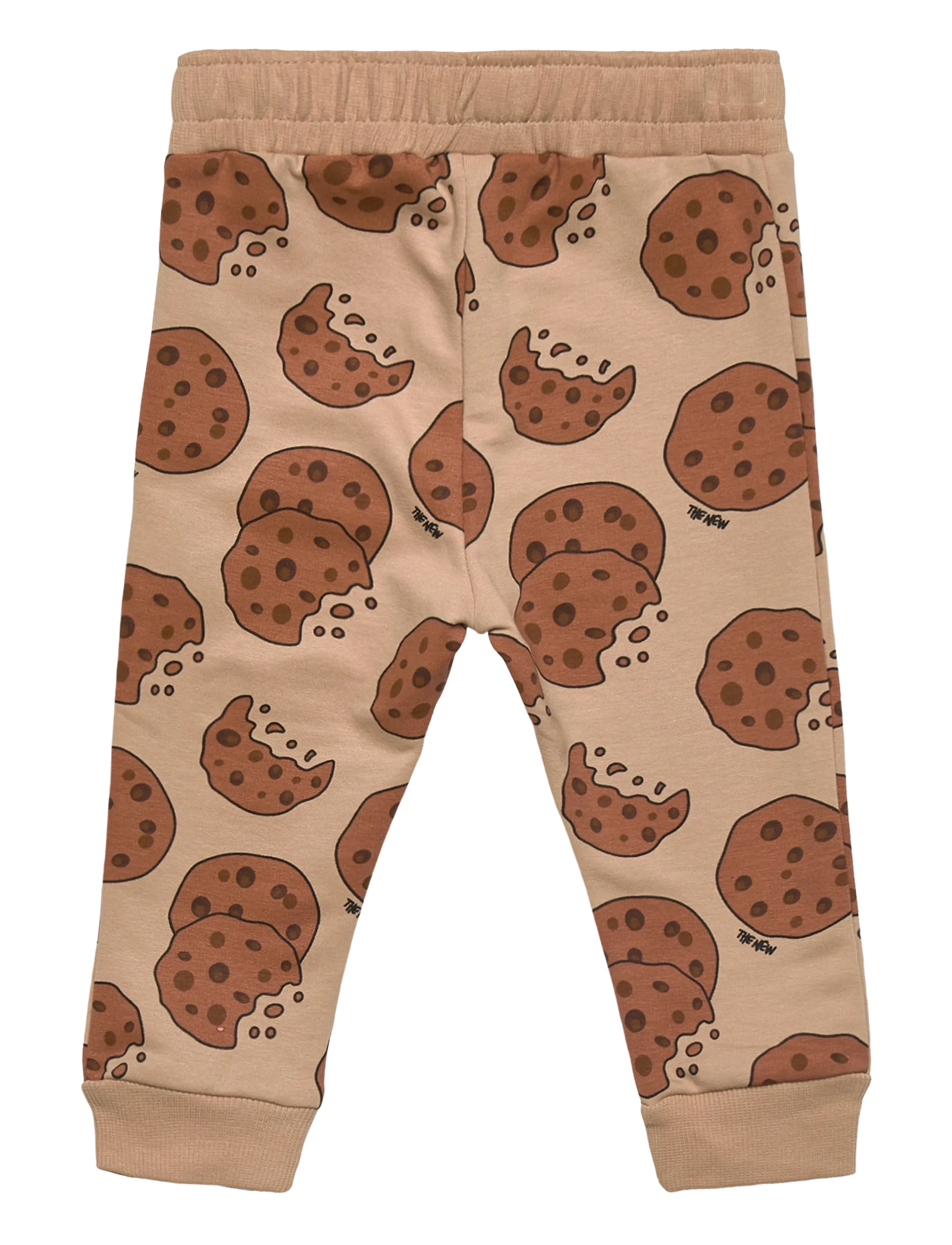 The New - TNSBRene Sweatpants - die niedrigsten preise - humus aop - 1