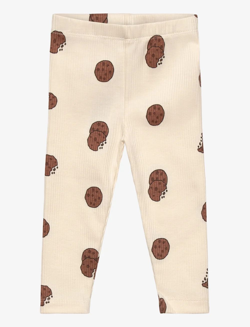 The New - TNSBRyan Rib Leggings - leggings - gardenia aop - 0