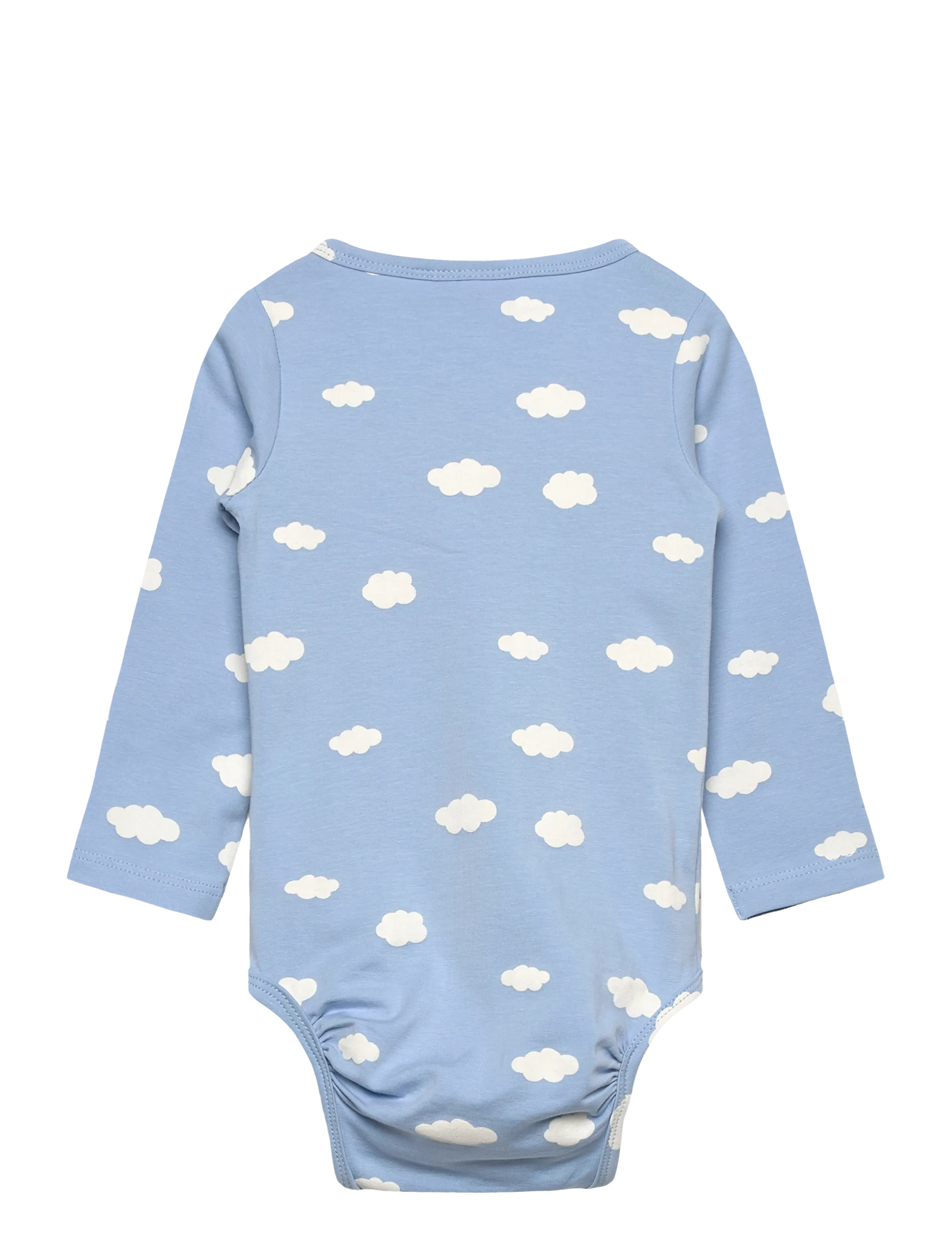 The New - TNSBPaco L_S Wrap Body - powder blue aop - 1
