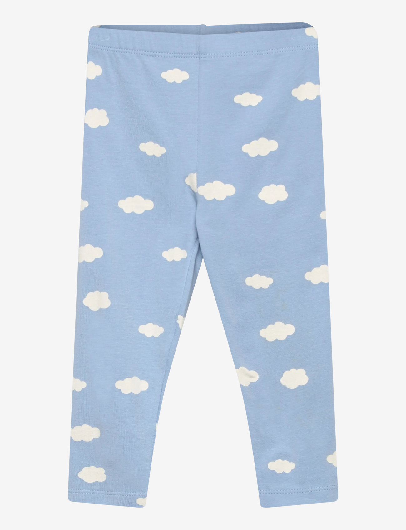 The New - TNSBPaco Leggings - leggings - powder blue aop - 0