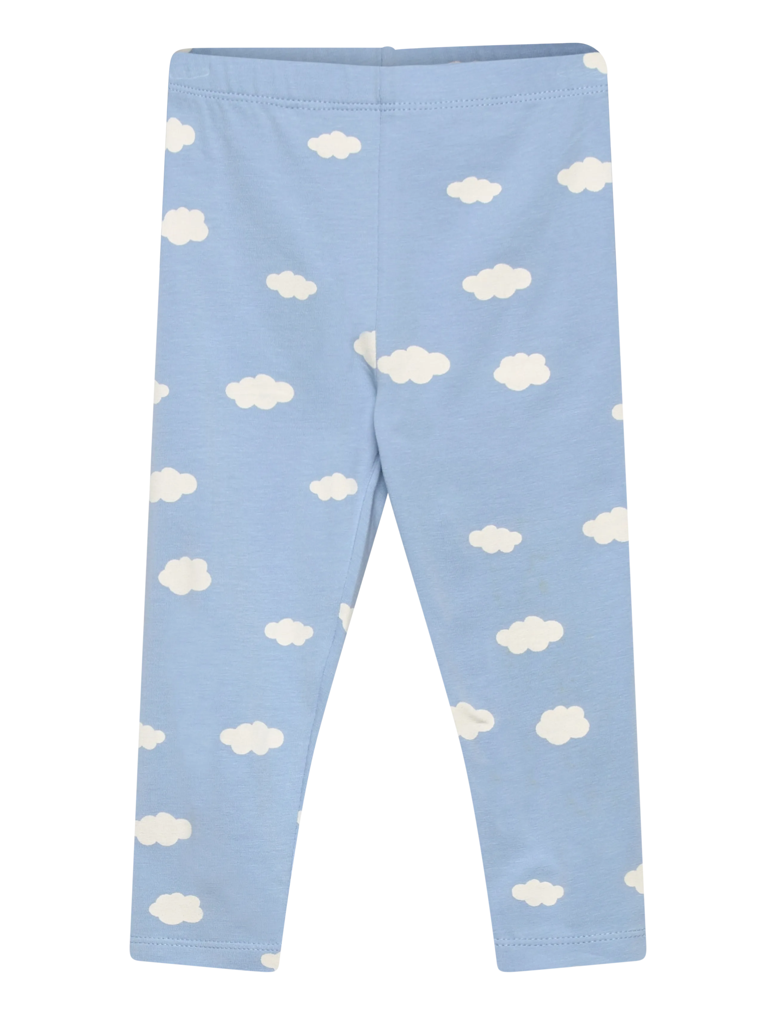 The New TNSBPaco Leggings - 4 for 3 - POWDER BLUE AOP / blue