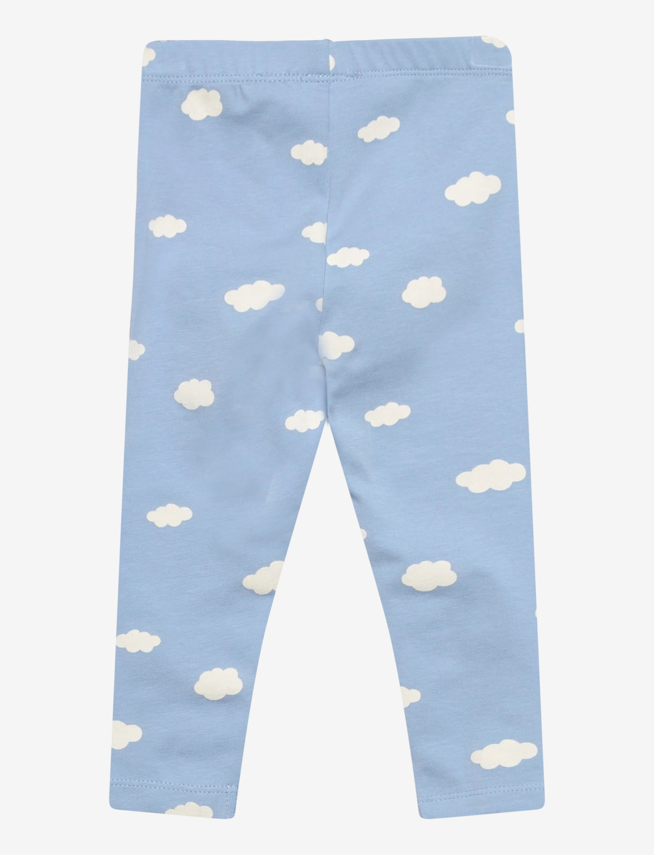 The New - TNSBPaco Leggings - leggings - powder blue aop - 1