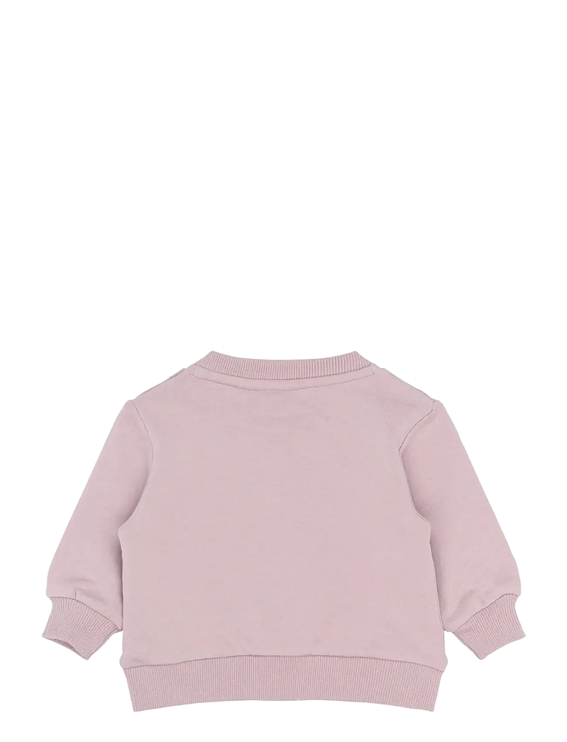 The New - TNSBSelena Sweatshirt - sweatshirts - sea fog - 1