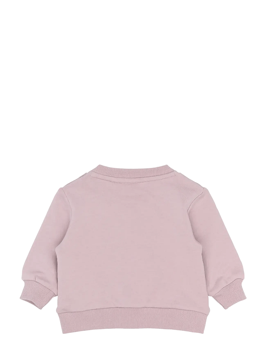 The New - TNSBSelena Sweatshirt - sweatshirts - sea fog - 1