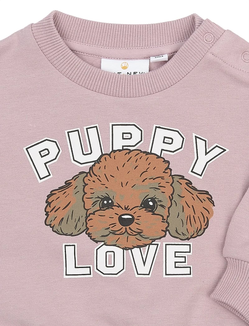 The New - TNSBSelena Sweatshirt - sweatshirts - sea fog - 2