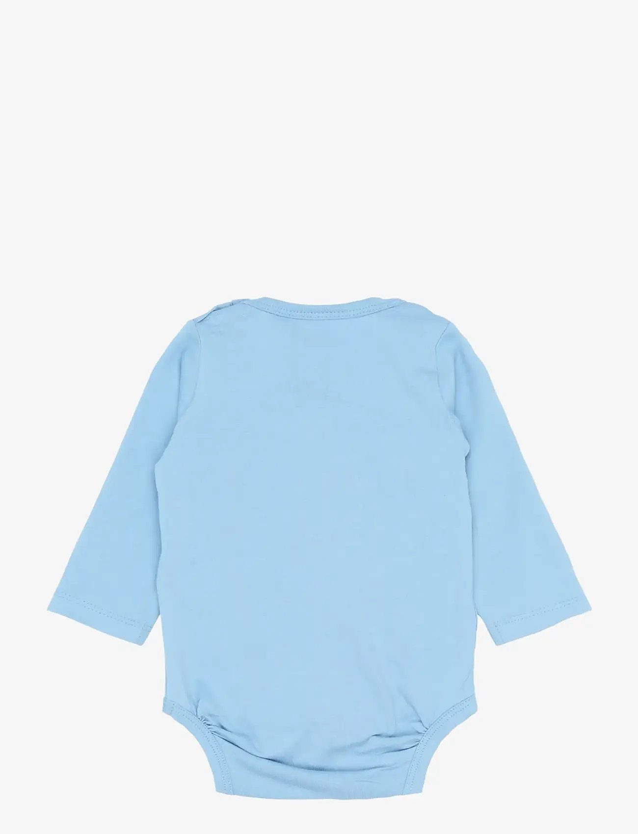 The New - TNSBScottie L_S Body - body z długimi rękawami - forever blue - 1