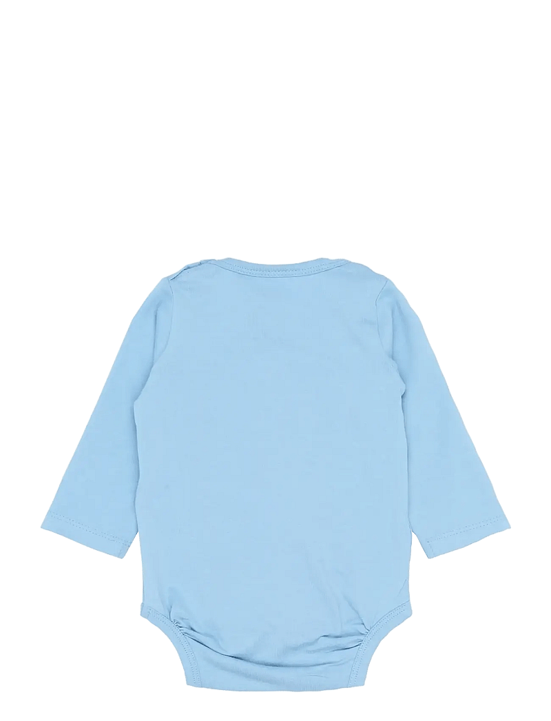 The New - TNSBScottie L_S Body - body z długimi rękawami - forever blue - 1