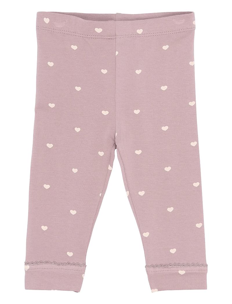 The New - TNSBNova Leggings - leggings - sea fog aop - 0