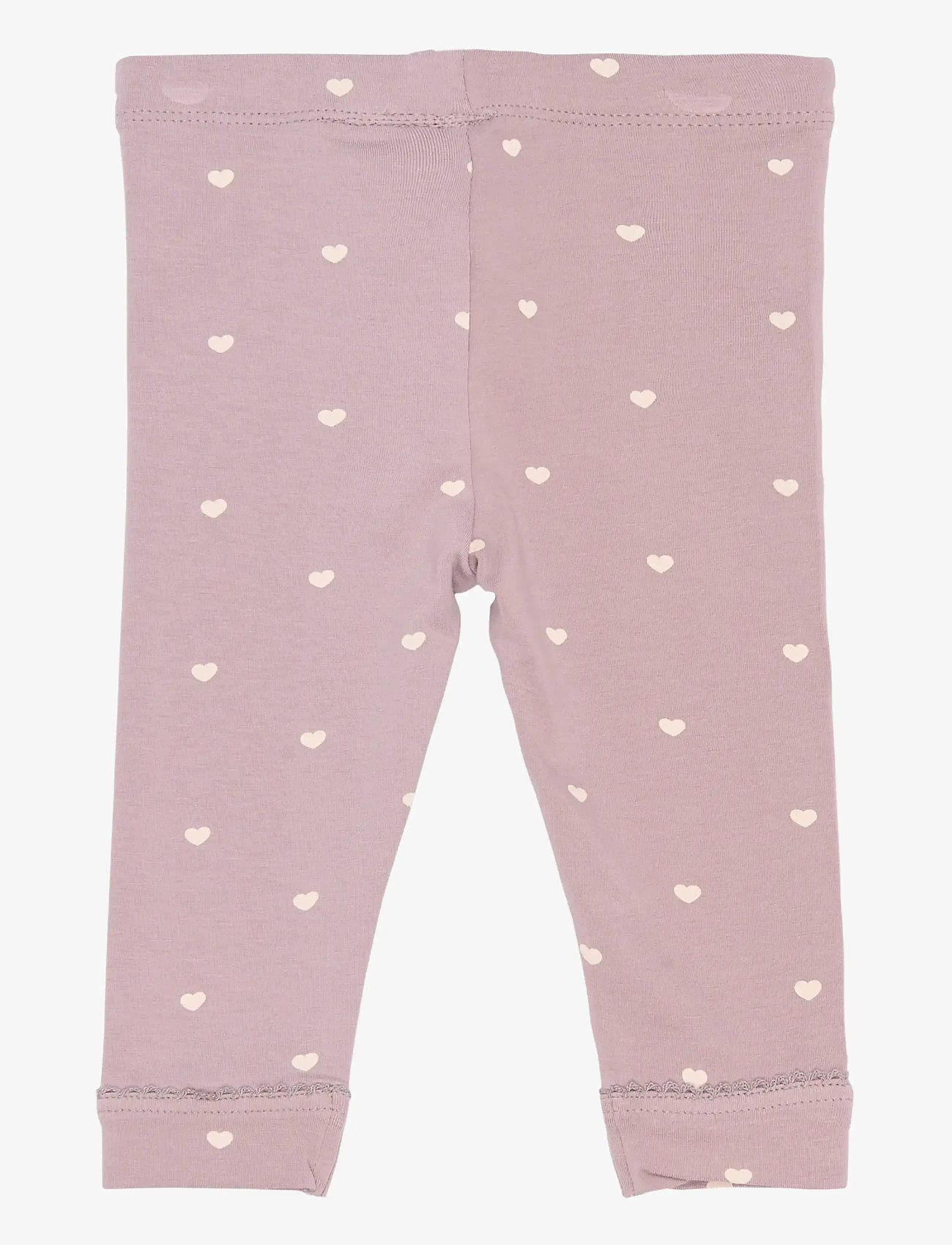 The New - TNSBNova Leggings - leggings - sea fog aop - 1