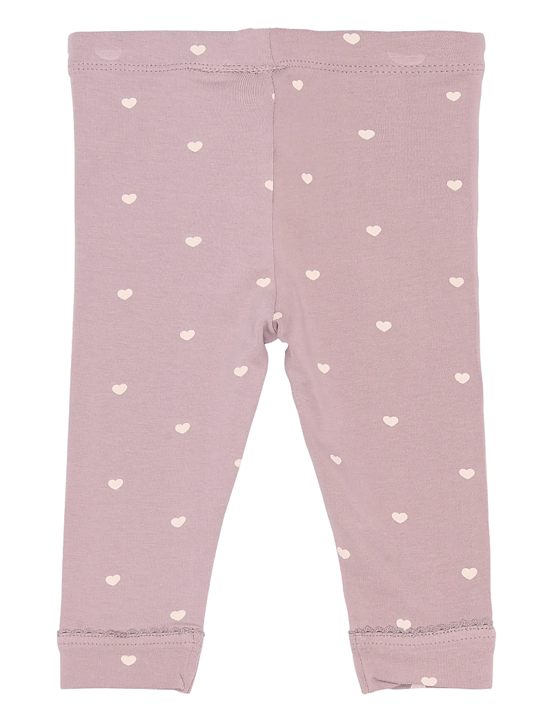 The New - TNSBNova Leggings - leggings - sea fog aop - 1