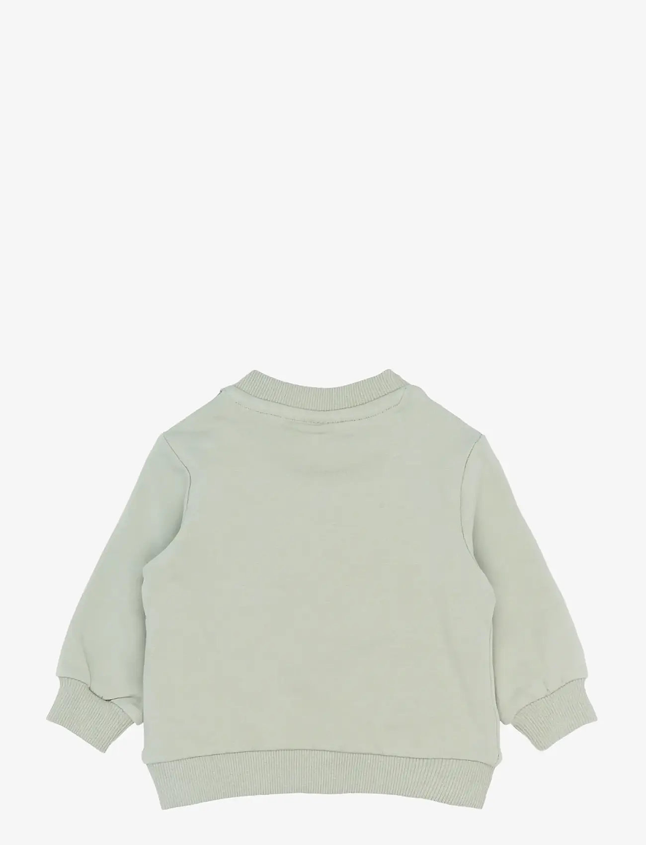 The New - TNSBSacarias Sweatshirt - sweatshirts - aqua gray - 2