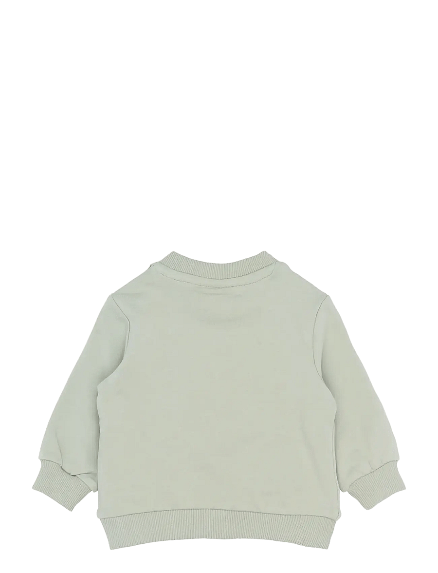 The New - TNSBSacarias Sweatshirt - sweatshirts - aqua gray - 2