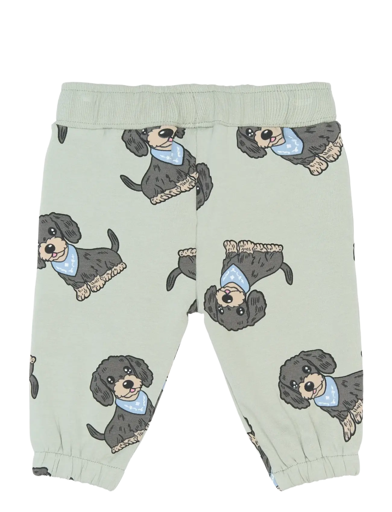 The New - TNSBSofus Sweatpants - suvised sooduspakkumised - aqua gray aop - 1