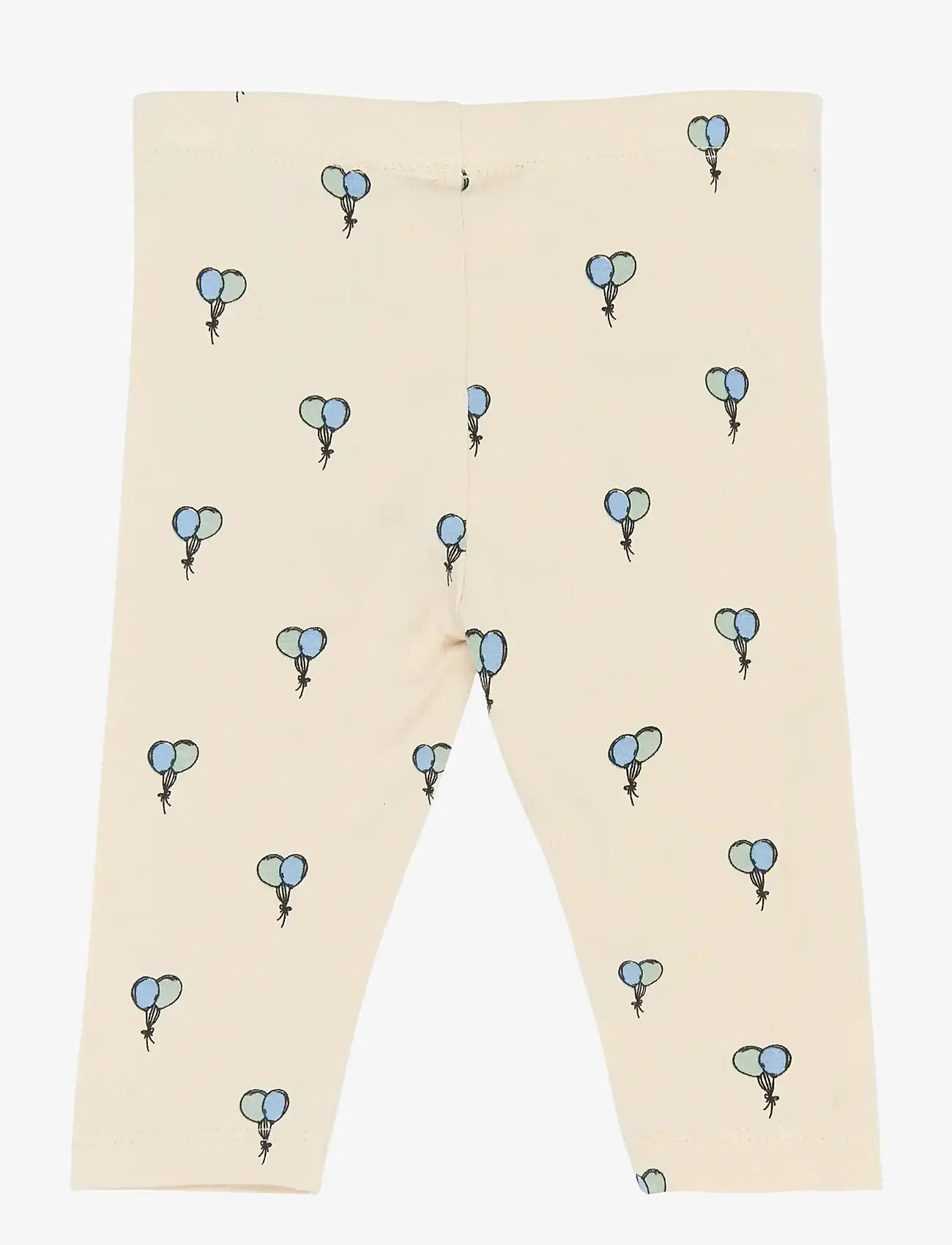 The New - TNSBSoon Leggings - leggings - gardenia aop - 1