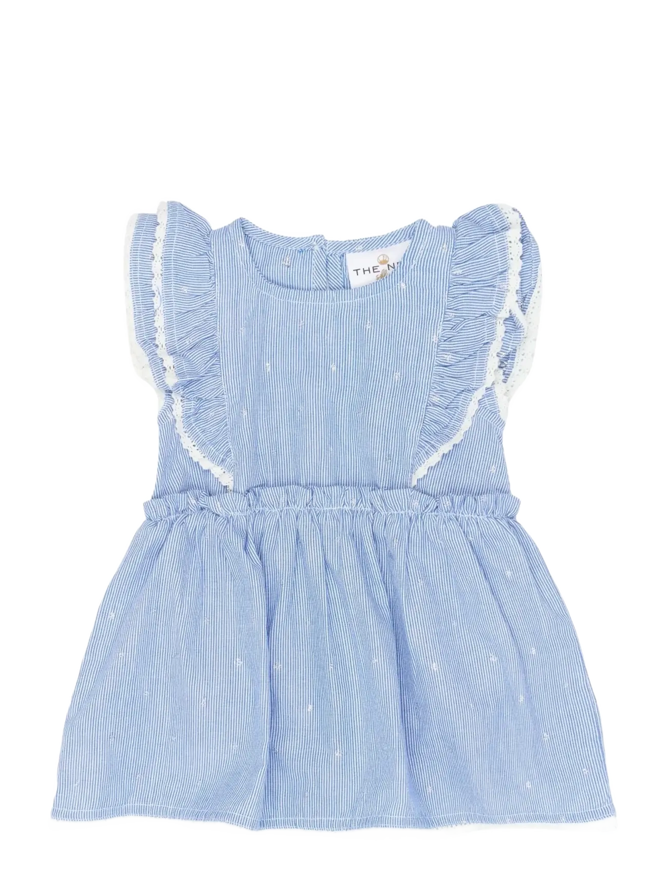 The New TNSBThea S_L Bodydress - Kläder - FOREVER BLUE STRIPED / blue