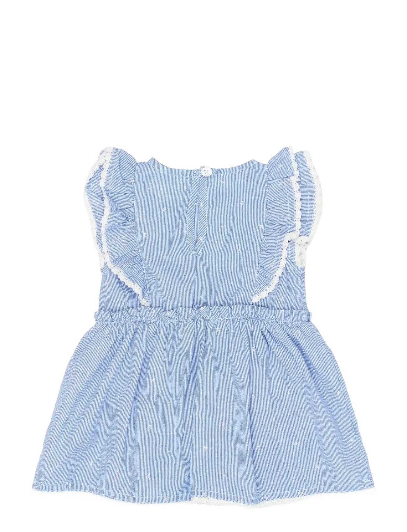The New - TNSBThea S_L Bodydress - mouwloze babyjurken - forever blue striped - 1