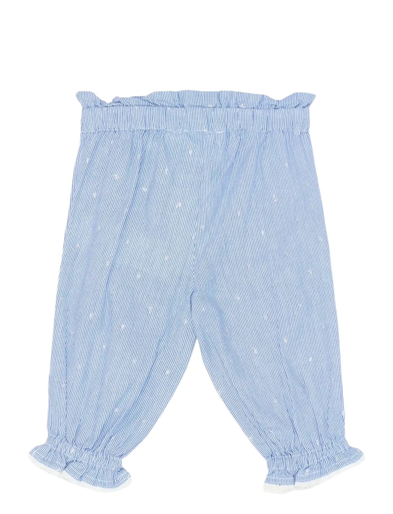The New - TNSBThea Paperwaist Pants - babyhosen - forever blue striped - 1