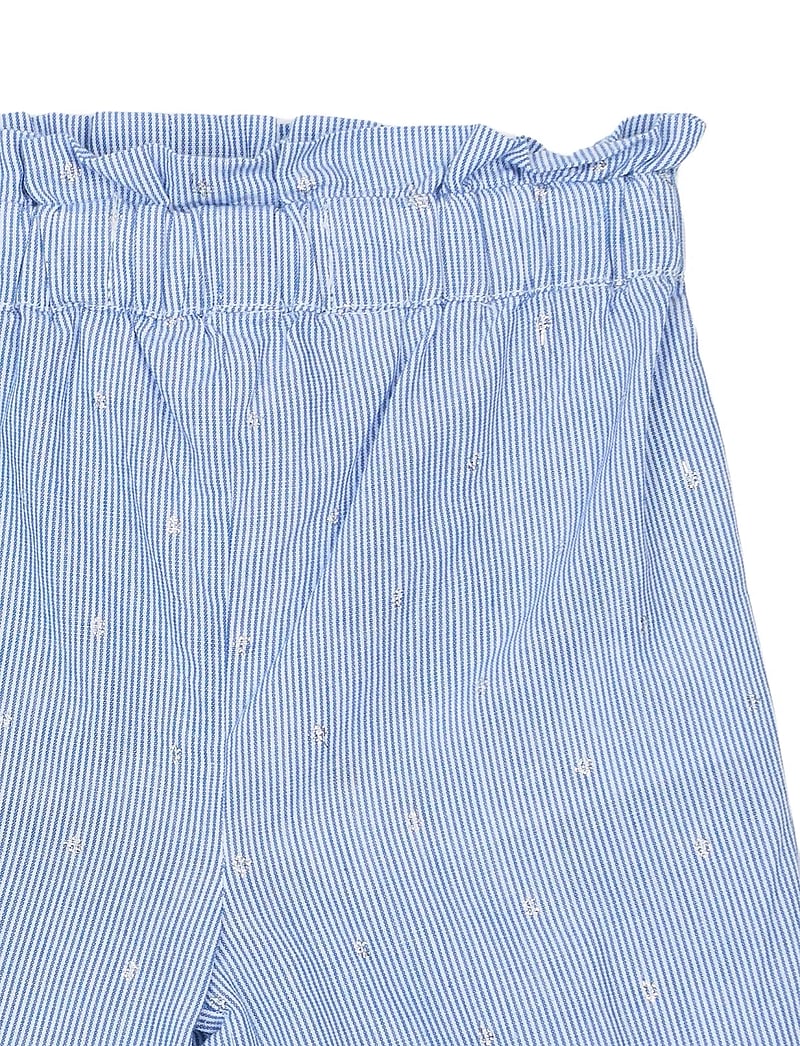 The New - TNSBThea Paperwaist Pants - babybyxor - forever blue striped - 2